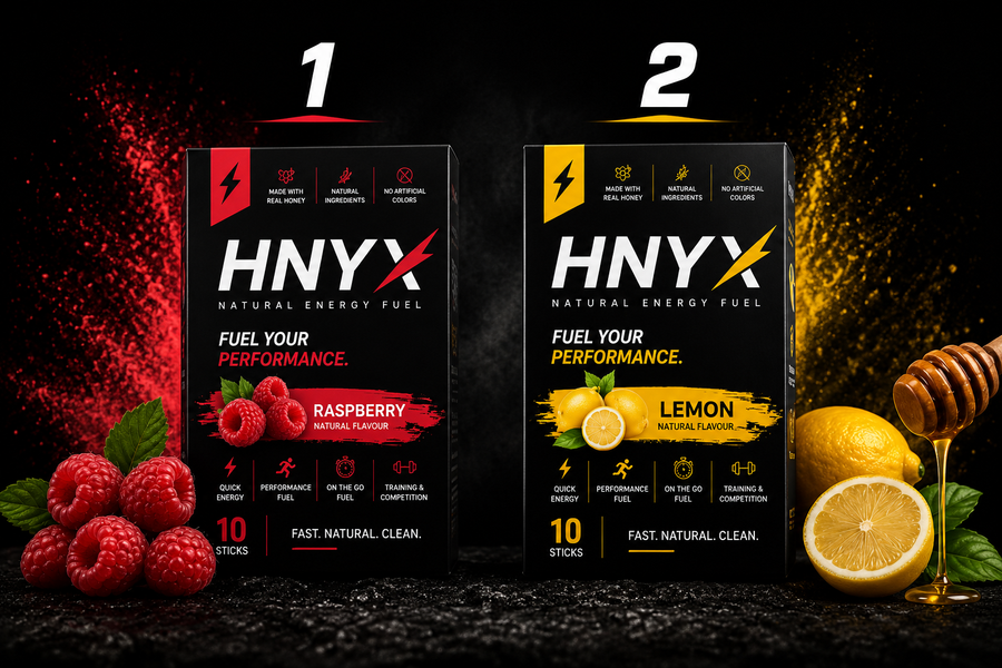 Choose your flavour