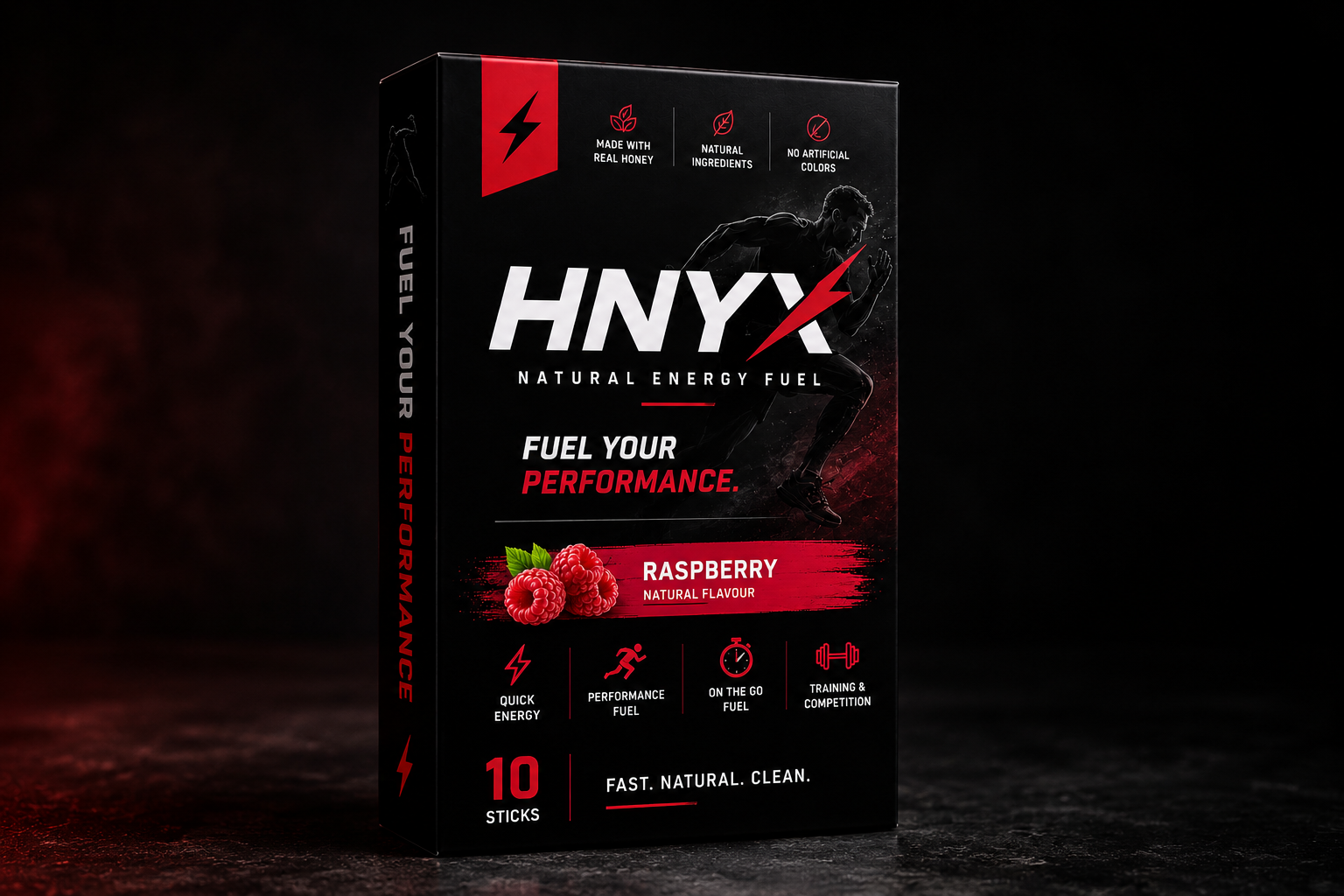 HNYX Energy Packs