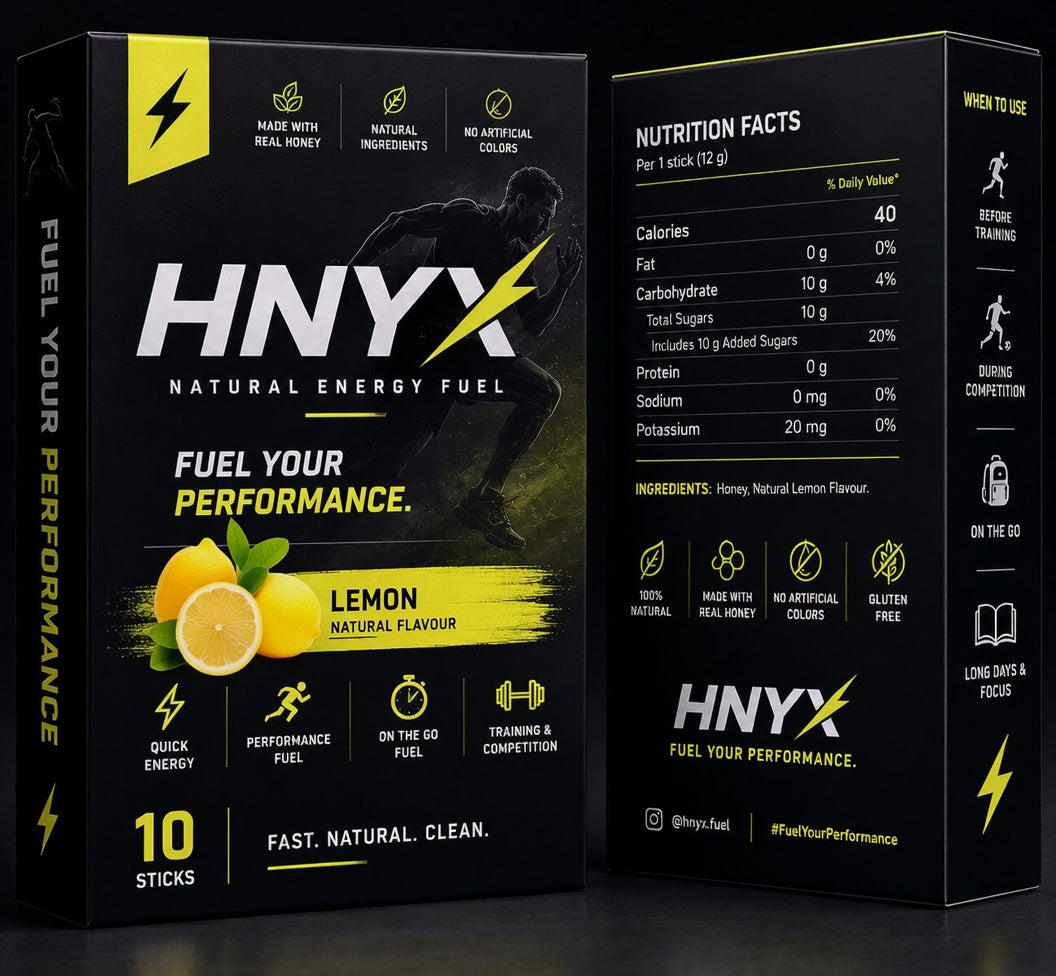 HNYX Energy Packs